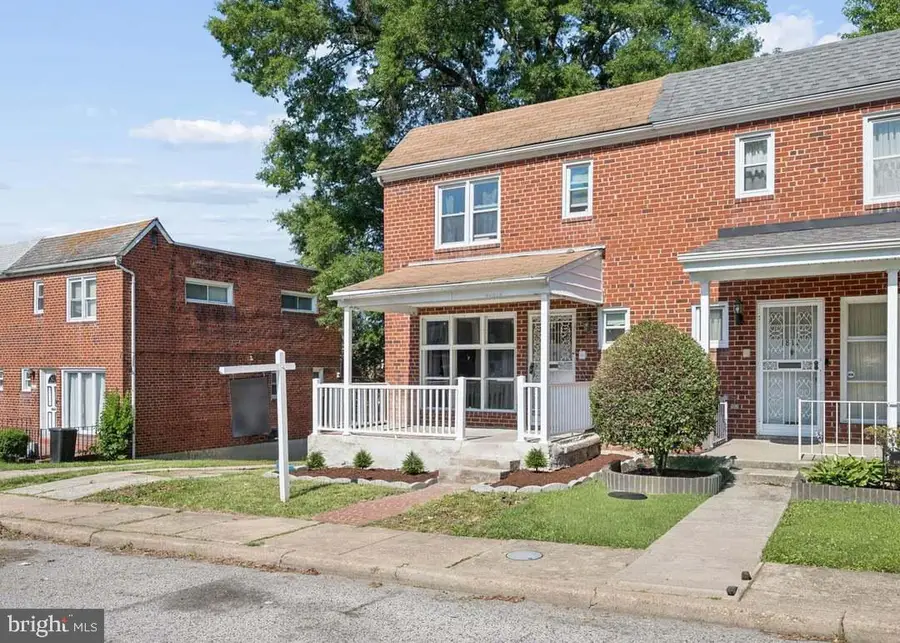 4810 Kimberleigh Rd, Baltimore, MD 21212 - #3