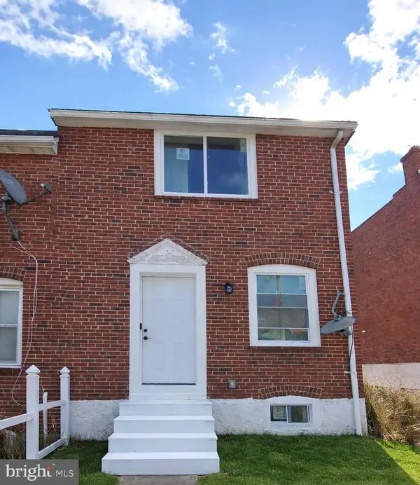 3817 Saint Margaret St, BALTIMORE, MD 21225