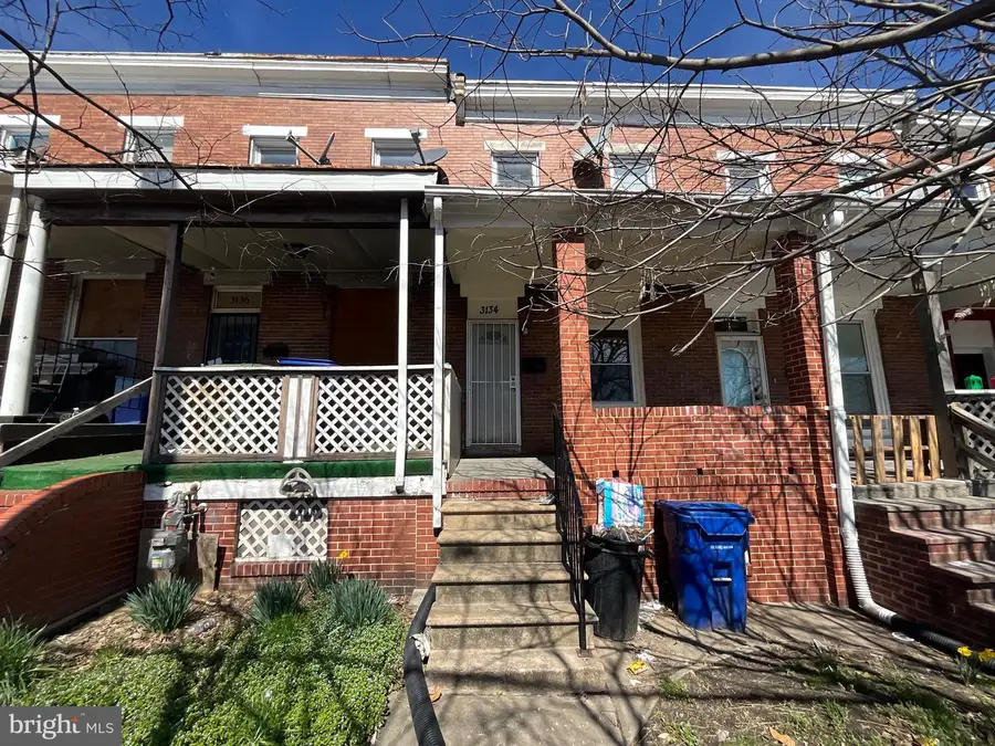 3134 Wilkens Ave, Baltimore, MD 21223 - #2