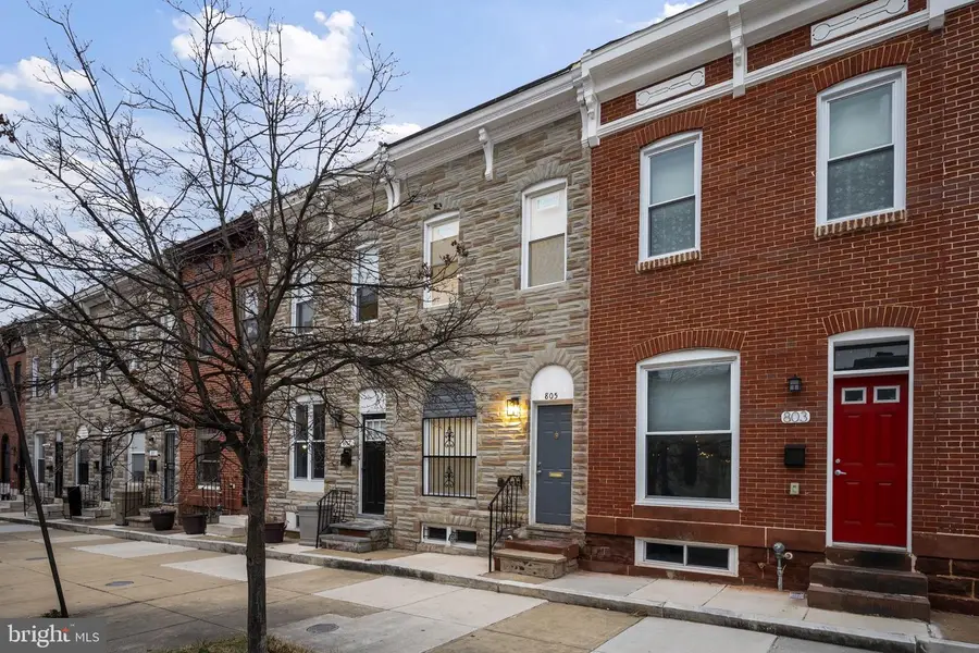 805 N Collington Ave, Baltimore, MD 21205 - #2