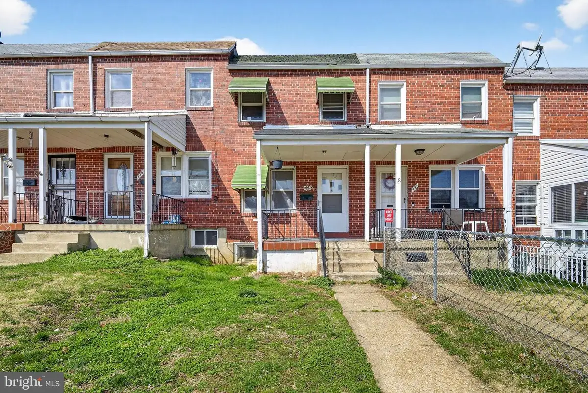 528 Sunset Rd, Baltimore, MD 21223 - #1