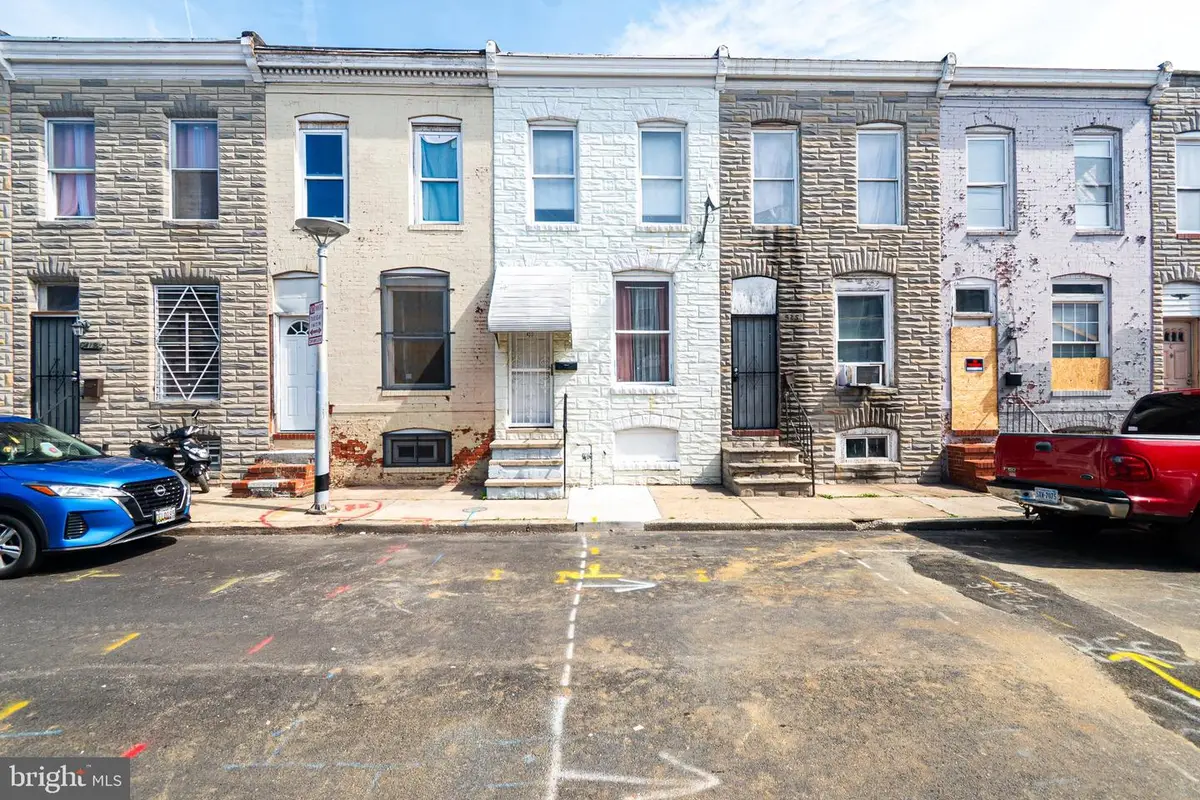 423 Furrow, Baltimore, MD 21223 - #1