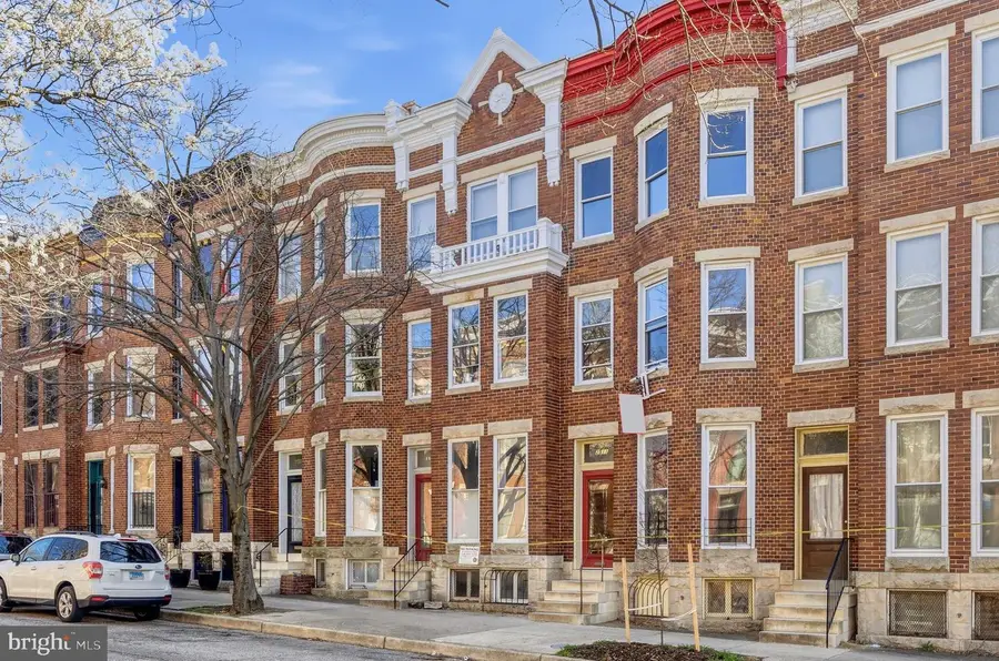 2511 N Calvert St, Baltimore, MD 21218 - #2