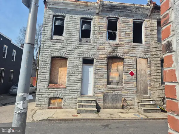 1824 N Chapel St, BALTIMORE, MD 21213