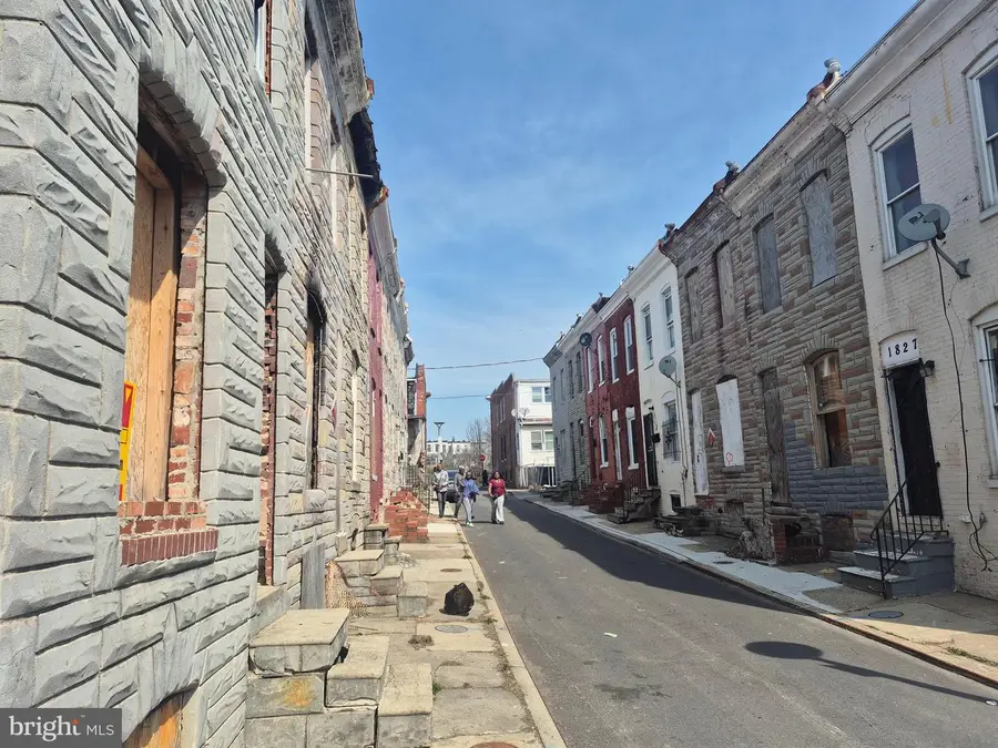 1824 N Chapel St, Baltimore, MD 21213 - #2