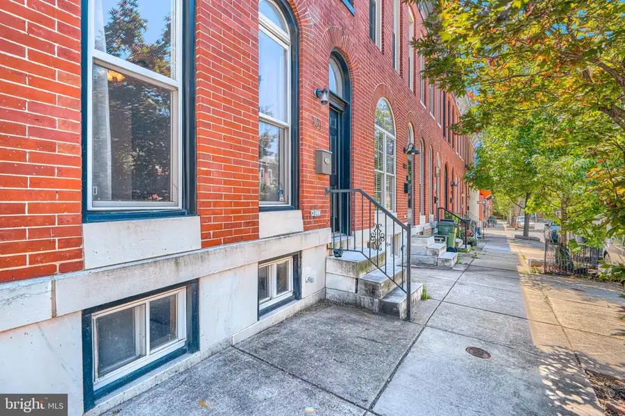 101 W Clement St W, Baltimore, MD 21230 - #2