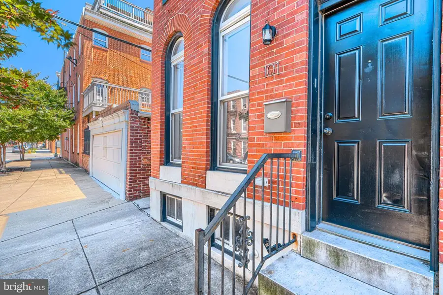 101 W Clement St W, Baltimore, MD 21230 - #3