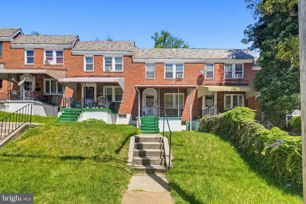 2444 W Cold Spring Ln, BALTIMORE, MD 21215