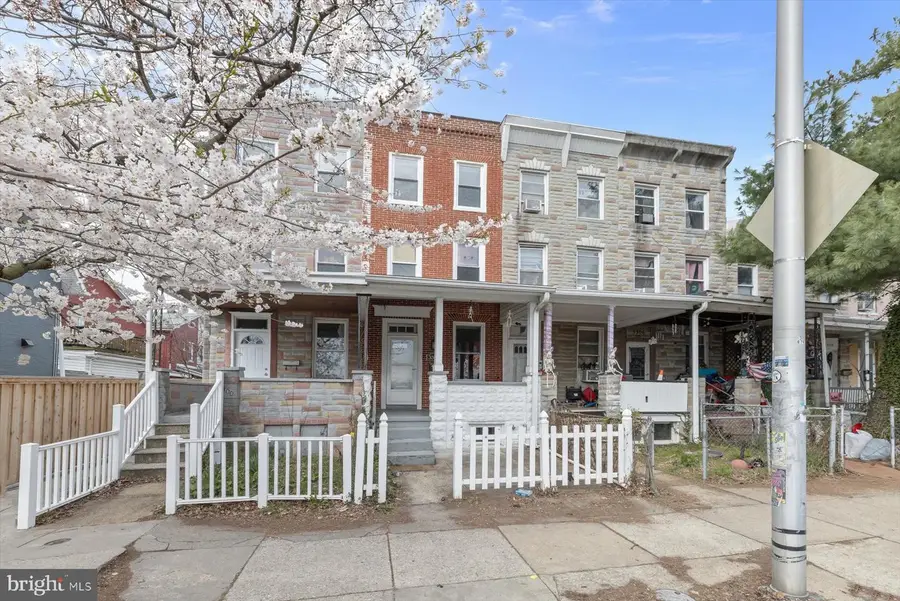 3302 Chestnut Ave, Baltimore, MD 21211 - #3