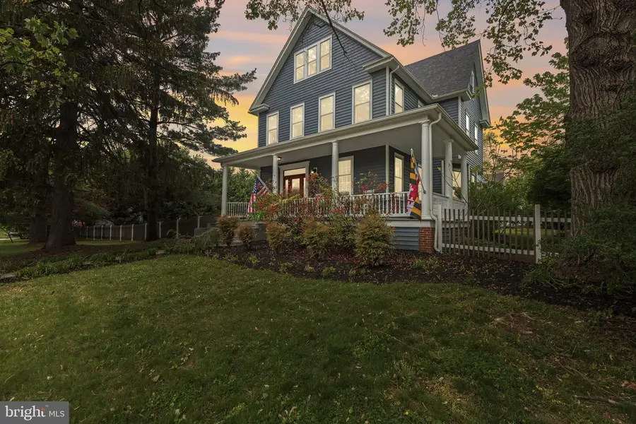 3814 Fleetwood Ave, Baltimore, MD 21206 - #2