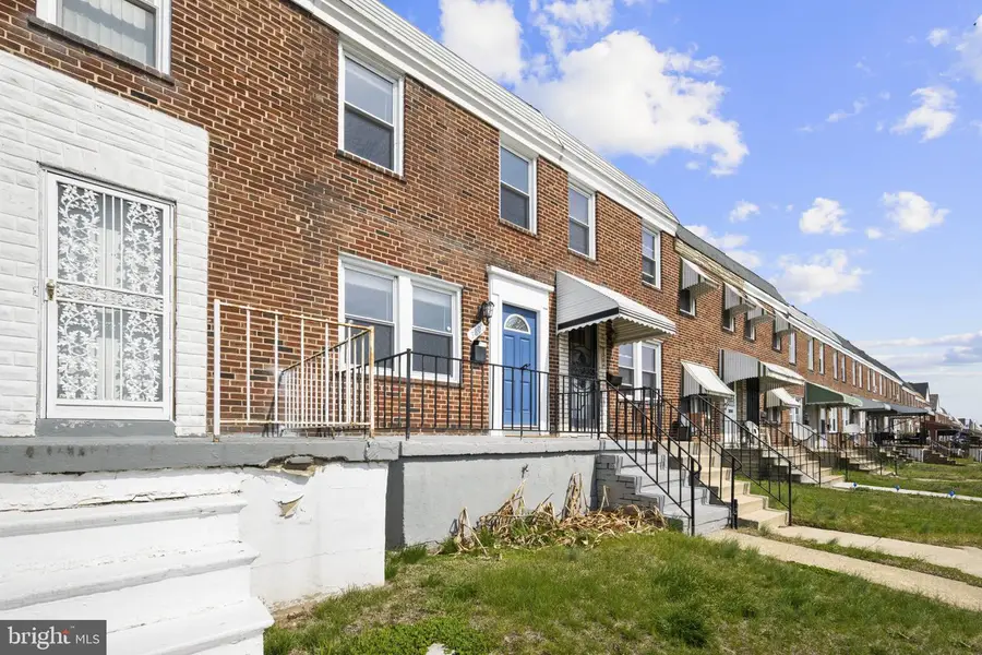 3802 Lyndale Ave, Baltimore, MD 21213 - #2