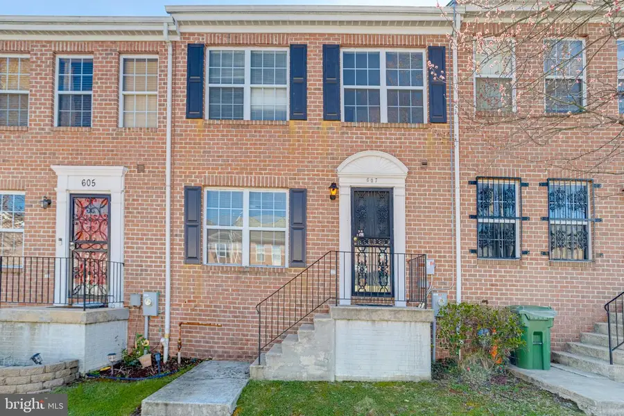 607 Gold St, Baltimore, MD 21217 - #2