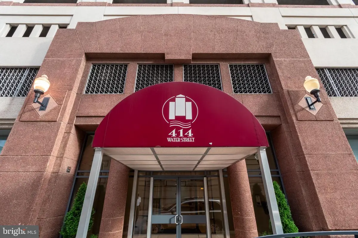 414 Water St #2310, Baltimore, MD 21202 - #1