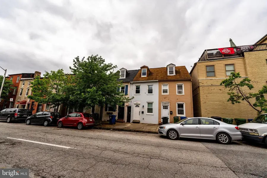 304 S Wolfe St, Baltimore, MD 21231 - #2