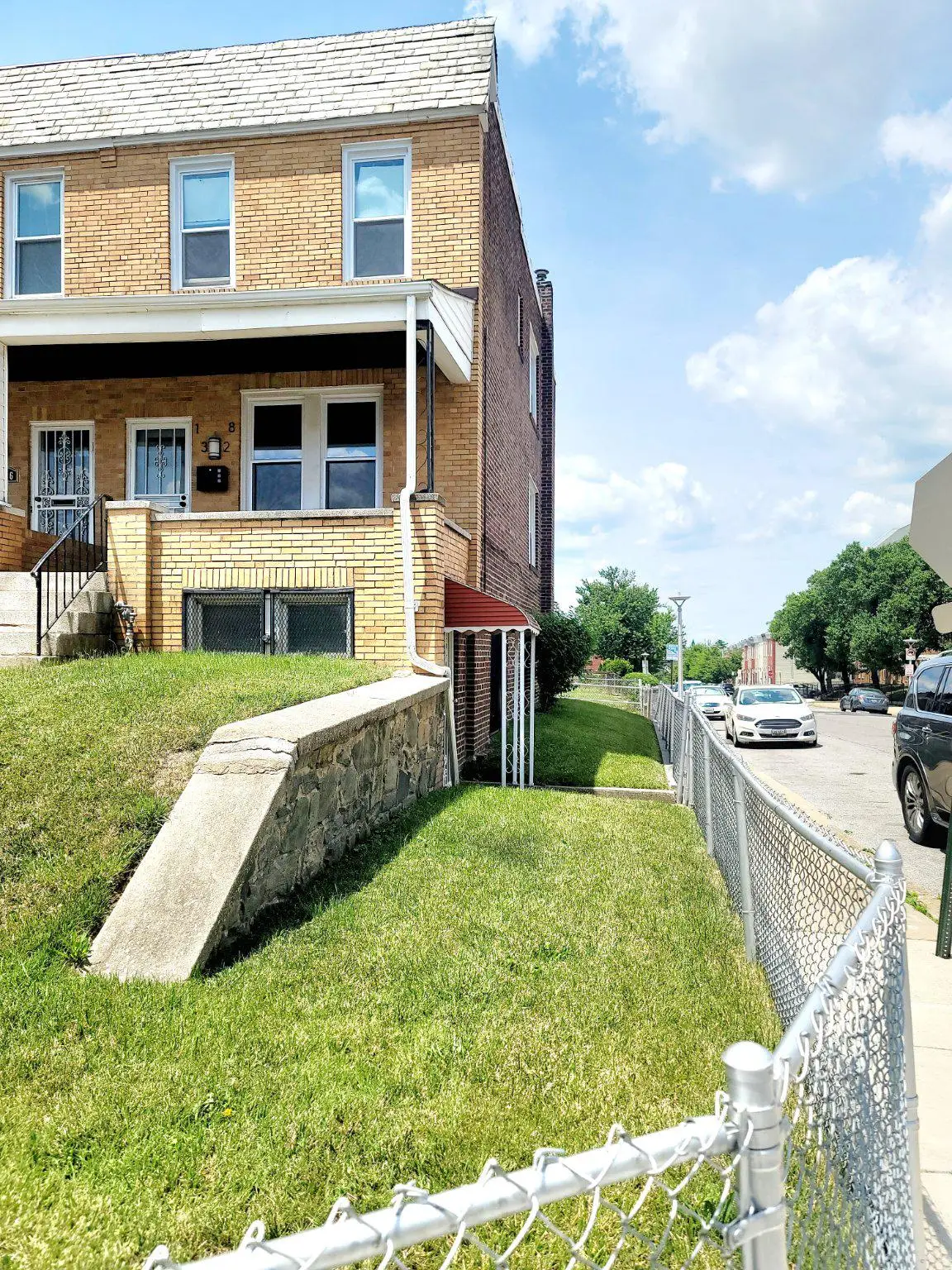 1328 N Kenwood Ave, Baltimore, MD 21213 - #1