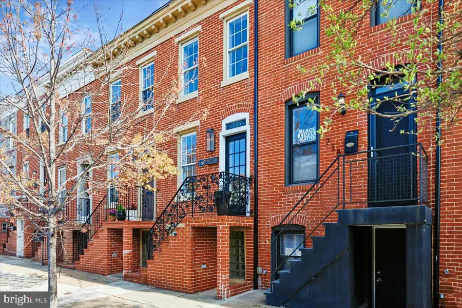 716 E Fort Ave, Baltimore, MD 21230 - #3