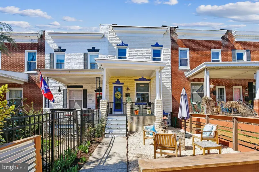 3124 Chestnut Ave, Baltimore, MD 21211 - #2