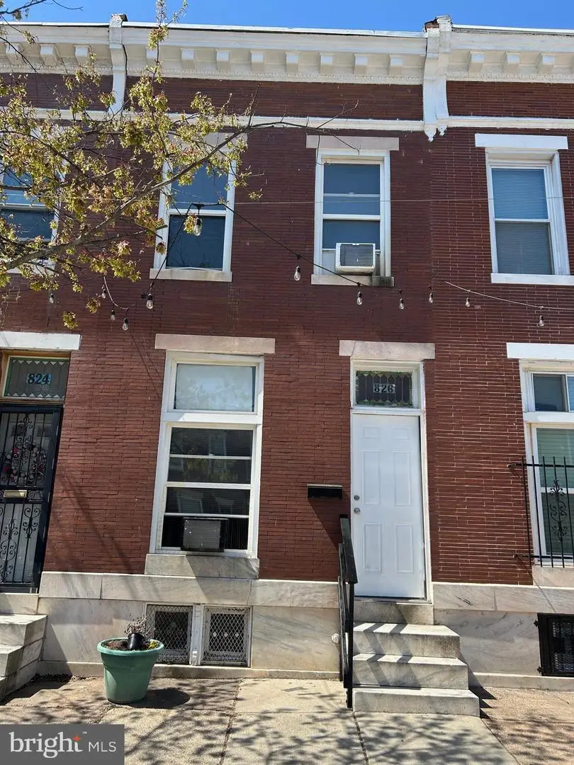 826 N Luzerne Ave, Baltimore, MD 21205 - #1