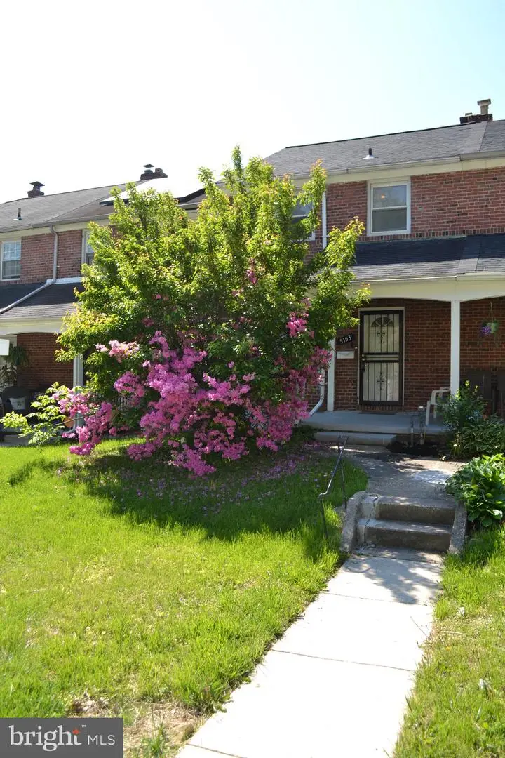 5153 Frederick Ave, Baltimore, MD 21229 - #1