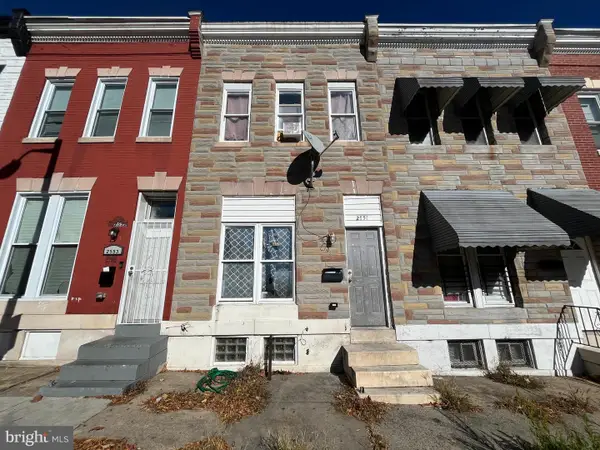 2551 Francis St, BALTIMORE, MD 21217