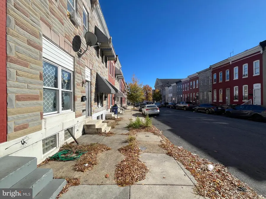 2551 Francis St, Baltimore, MD 21217 - #2