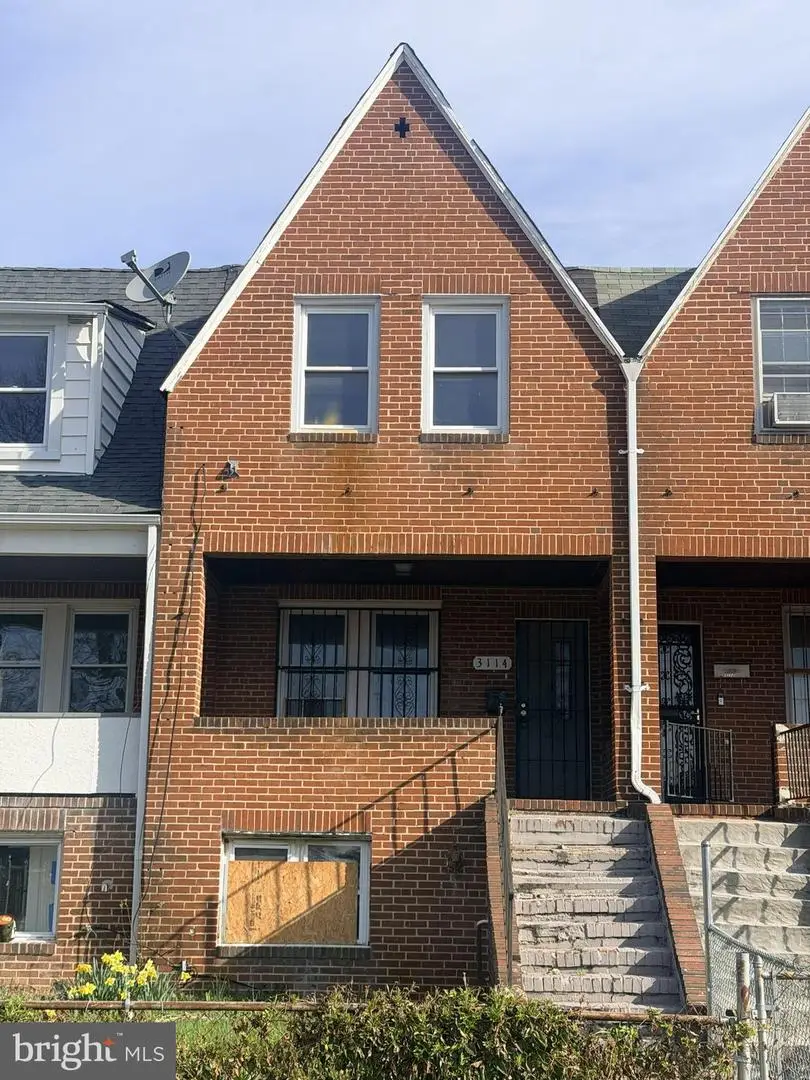 3114 Presstman St, Baltimore, MD 21216 - #1