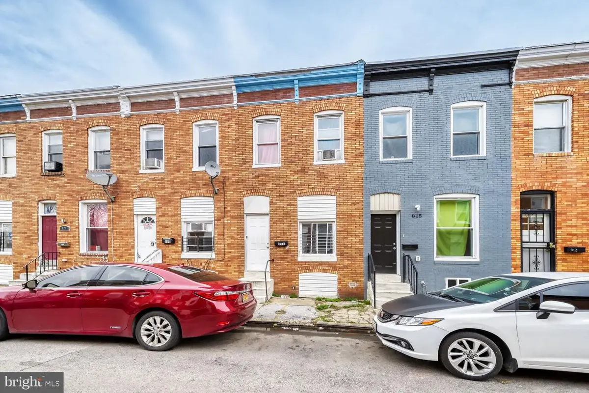 817 N Curley St, Baltimore, MD 21205 - #1