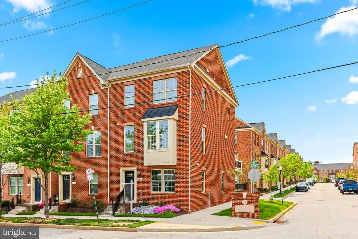 840 Oldham St, Baltimore, MD 21224 - #1