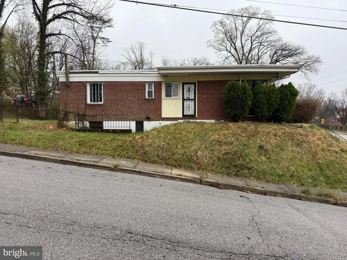 2713 Glen Ave, Baltimore, MD 21215 - #1