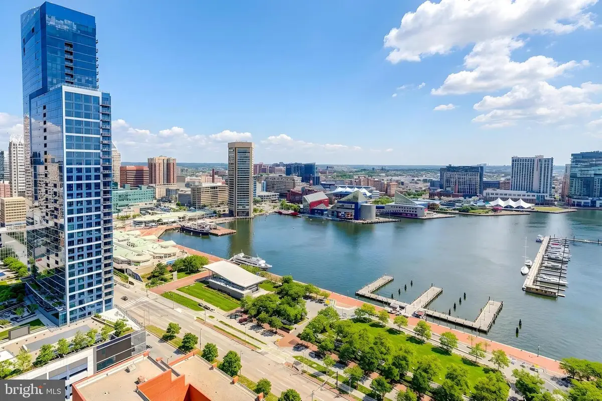10 E Lee St #2402, Baltimore, MD 21202 - #1