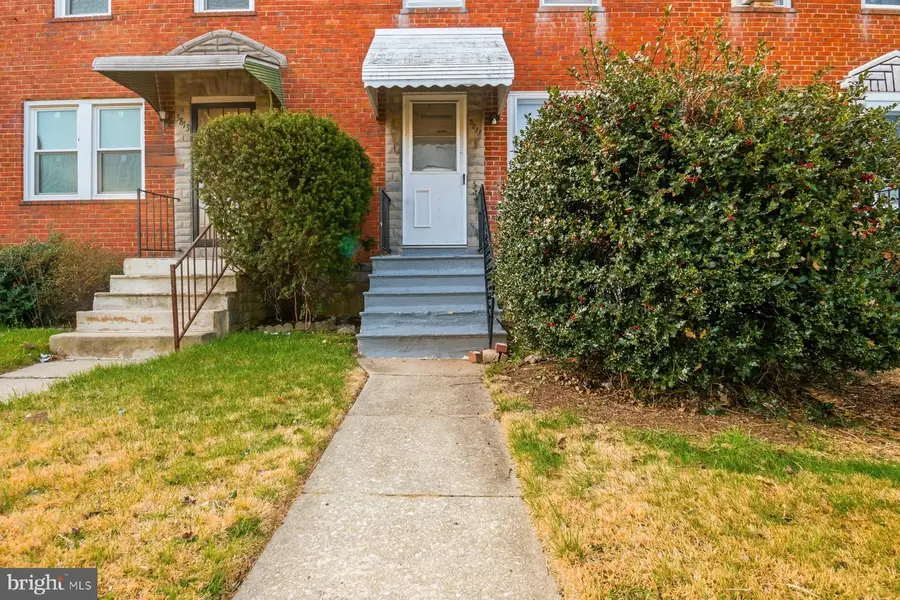 3811 Elmora Ave, Baltimore, MD 21213 - #2