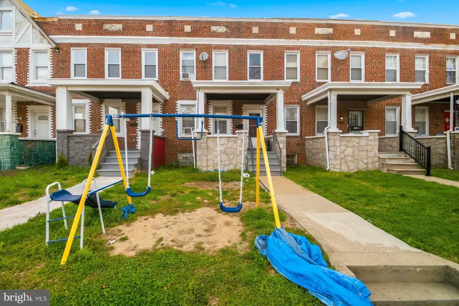 3934 Dolfield Ave, Baltimore, MD 21215 - #2