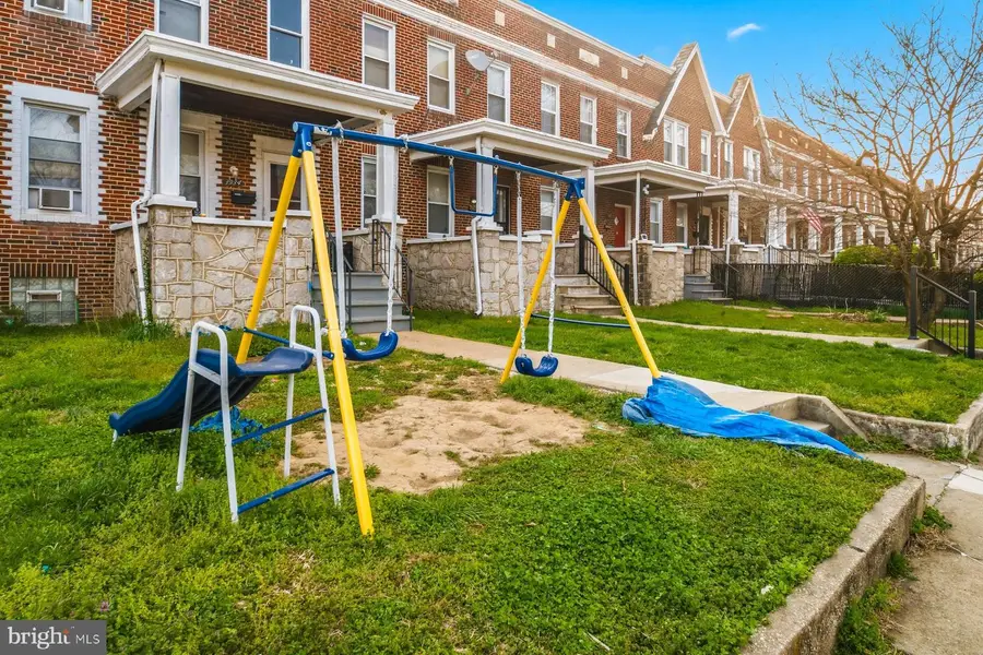 3934 Dolfield Ave, Baltimore, MD 21215 - #3