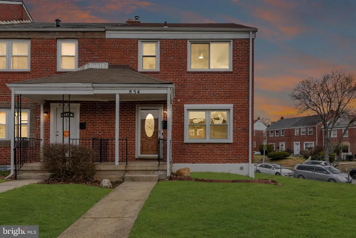 854 Bradhurst Rd, Baltimore, MD 21212 - #1