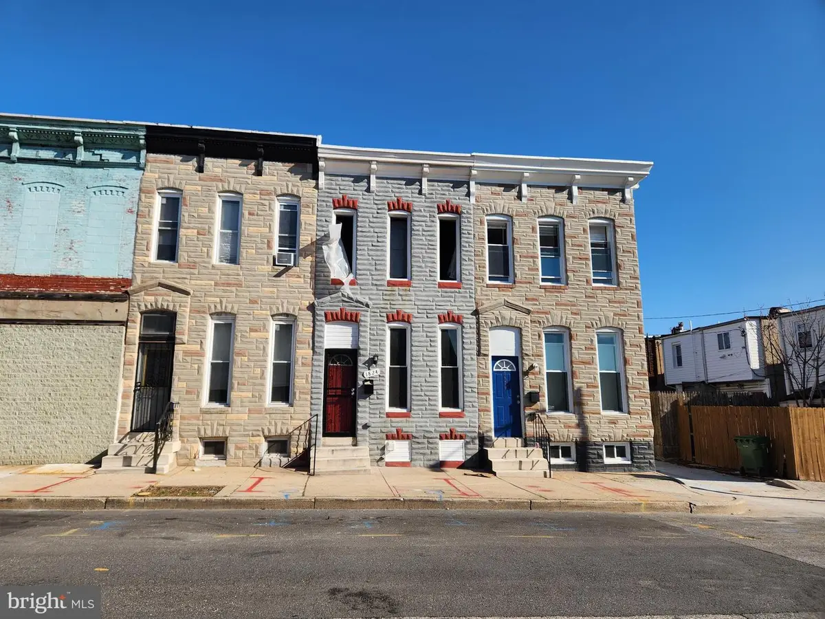 1824 E Federal St, Baltimore, MD 21213 - #1