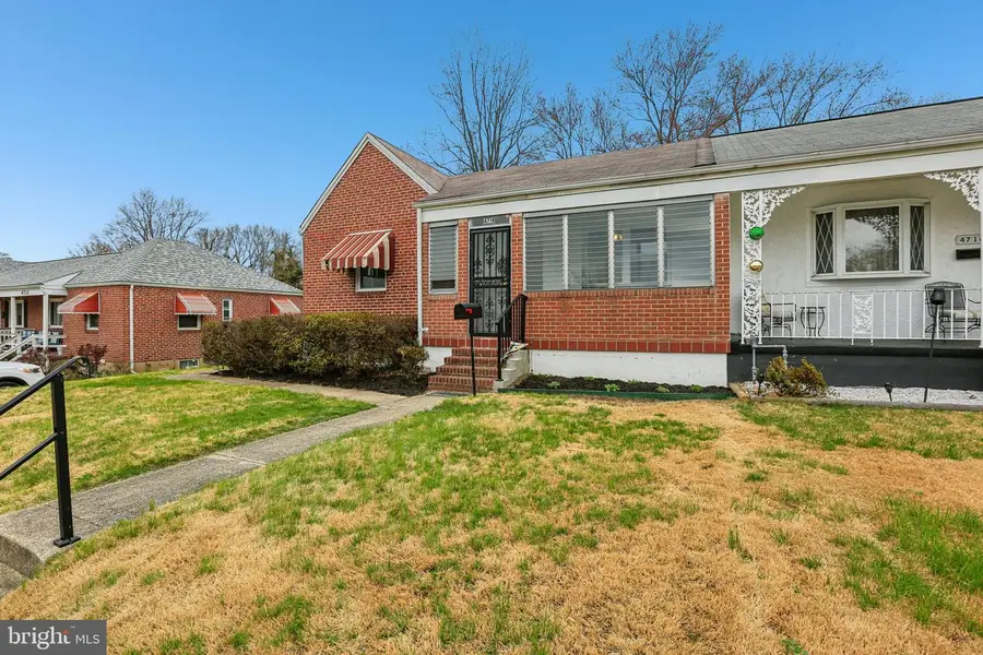 4714 Hellwig Rd, Baltimore, MD 21206 - #3