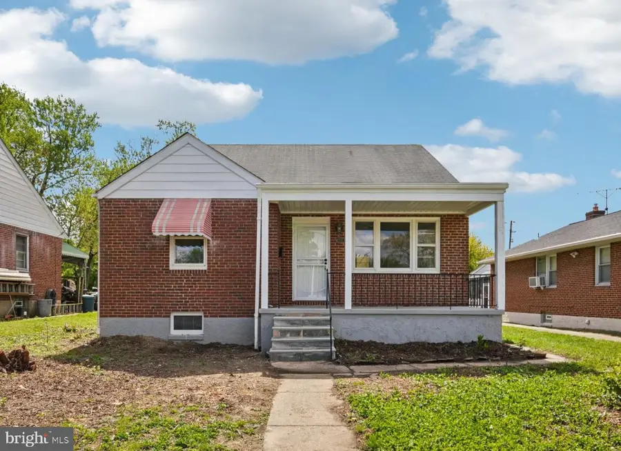 4605 Anntana Ave, Baltimore, MD 21206 - #2