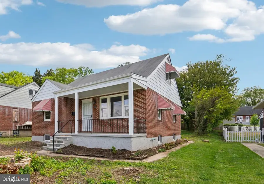 4605 Anntana Ave, Baltimore, MD 21206 - #3