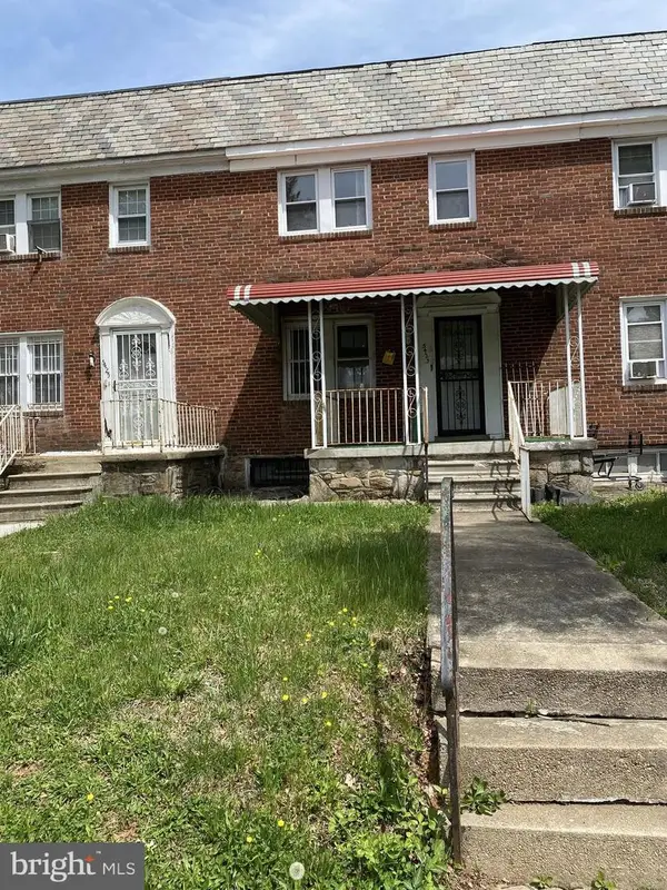 5423 Park Heights Ave, BALTIMORE, MD 21215
