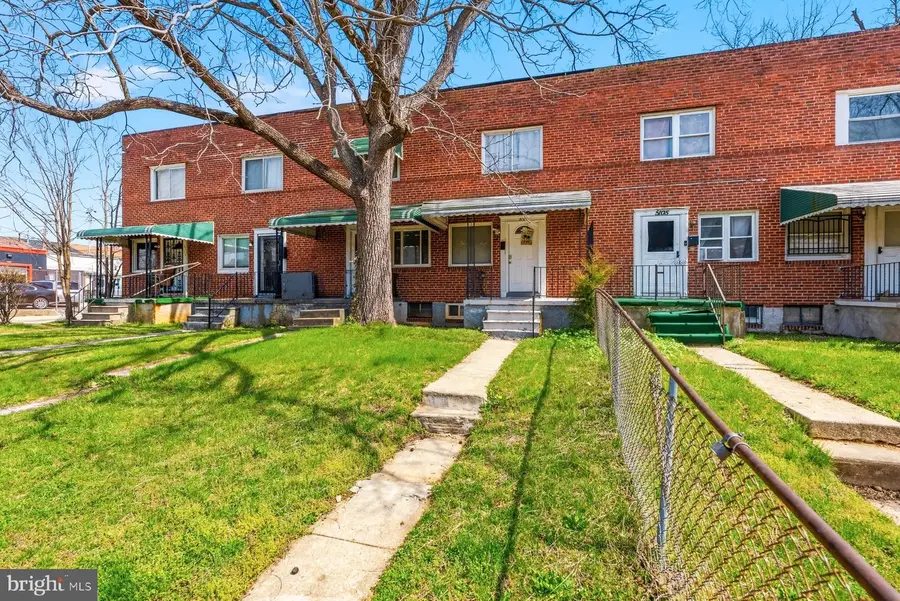 5107 Pimlico Rd, Baltimore, MD 21215 - #2