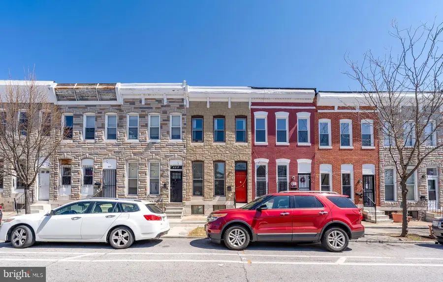 443 N Milton Ave, Baltimore, MD 21224 - #2