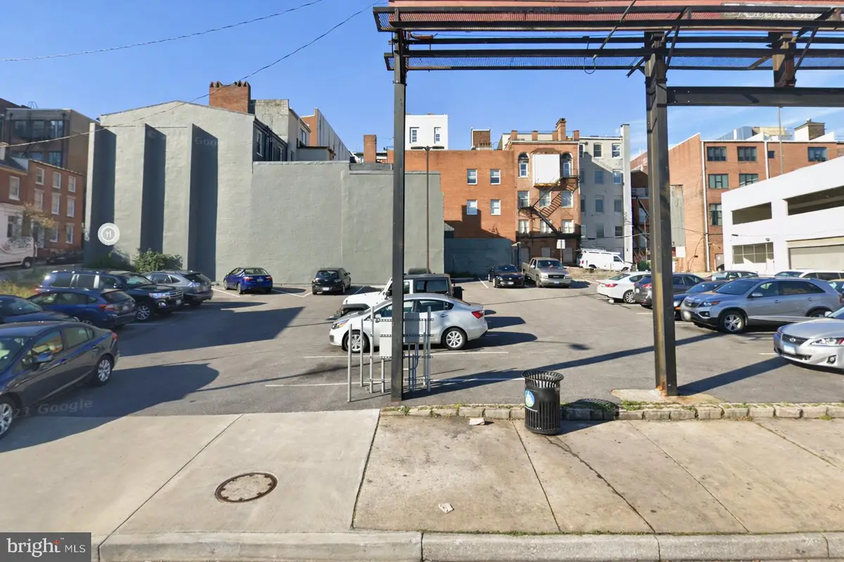 404 Saint Paul St, Baltimore, MD 21202 - #1