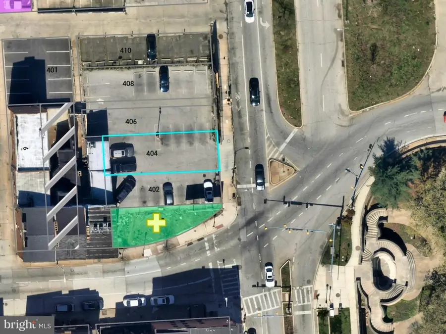 404 Saint Paul St, Baltimore, MD 21202 - #2