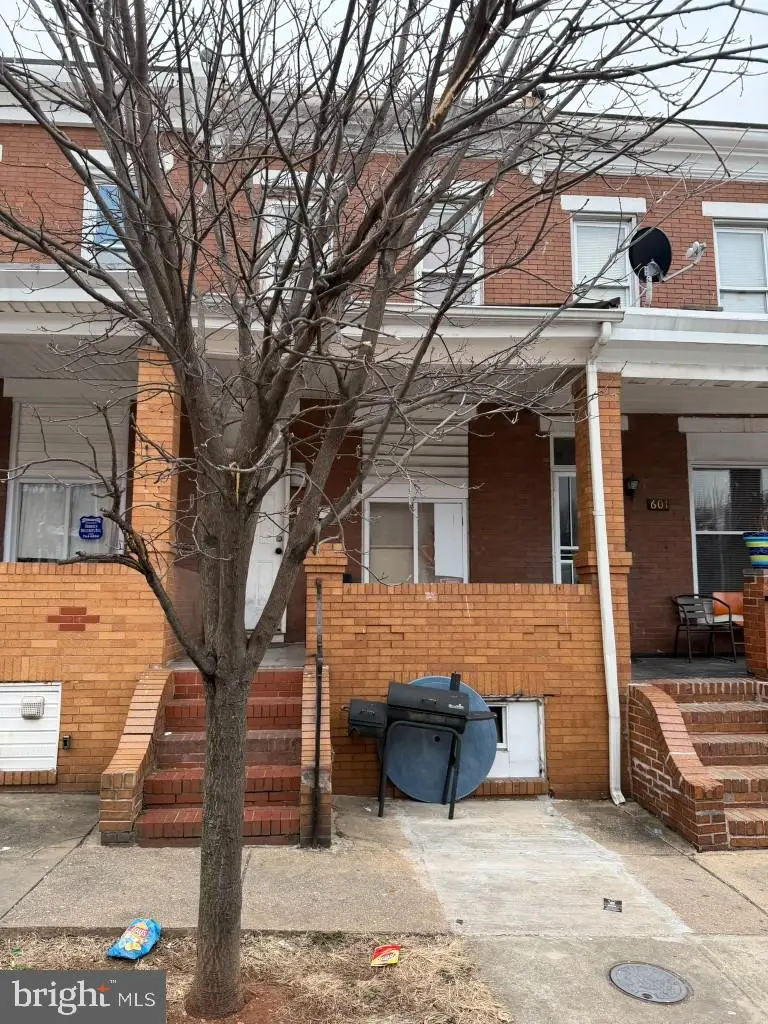603 N Robinson St, Baltimore, MD 21205 - #2