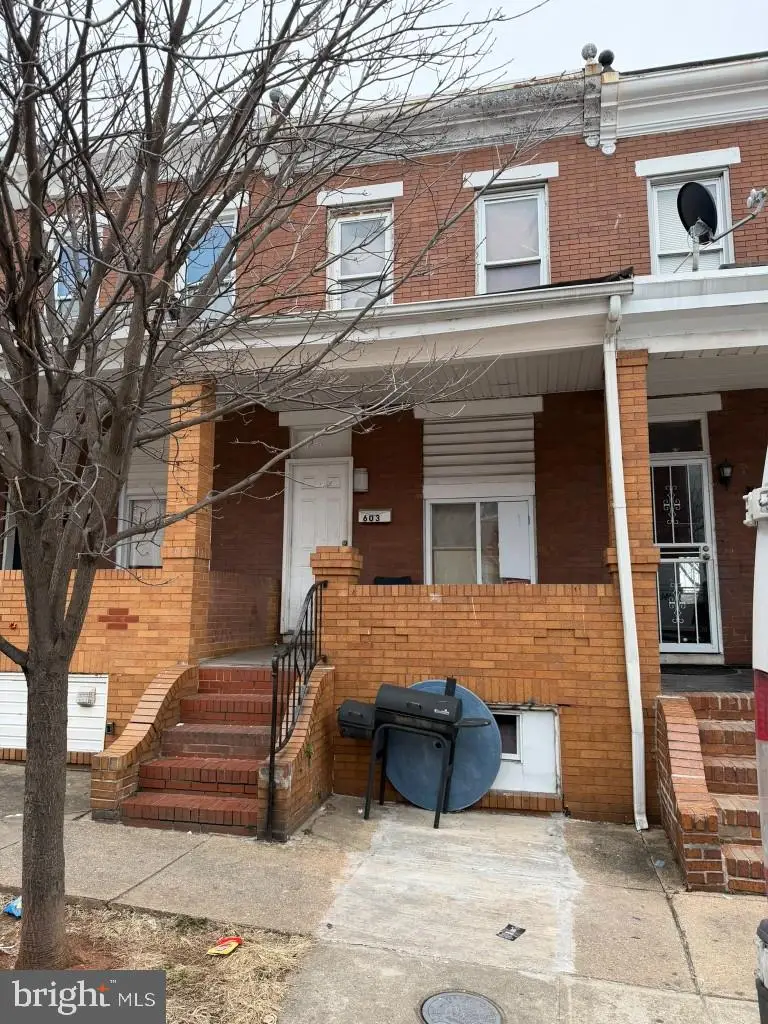 603 N Robinson St, Baltimore, MD 21205 - #3