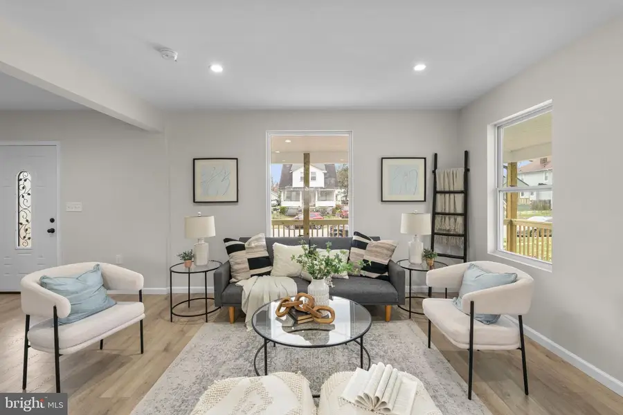 4306 Fernhill Ave, Baltimore, MD 21215 - #2