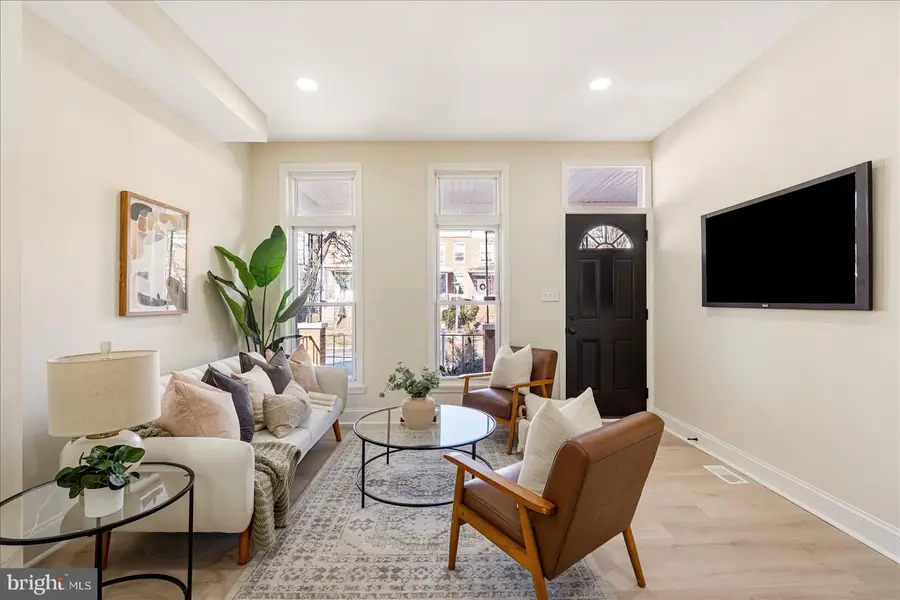 3407 Piedmont Ave, Baltimore, MD 21216 - #3