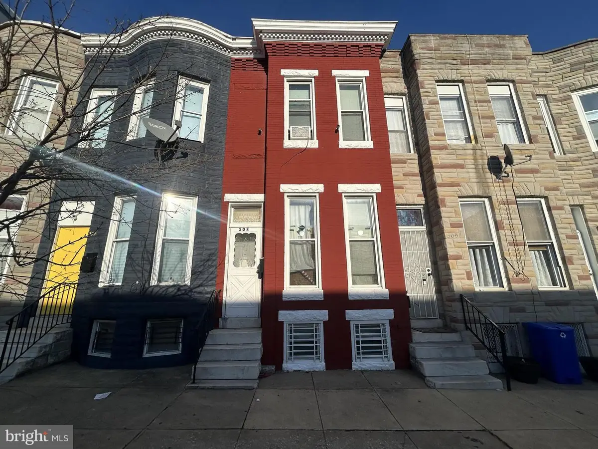 307 S Mount St, Baltimore, MD 21223 - #1