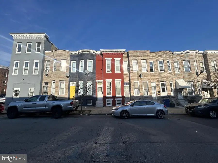 307 S Mount St, Baltimore, MD 21223 - #2