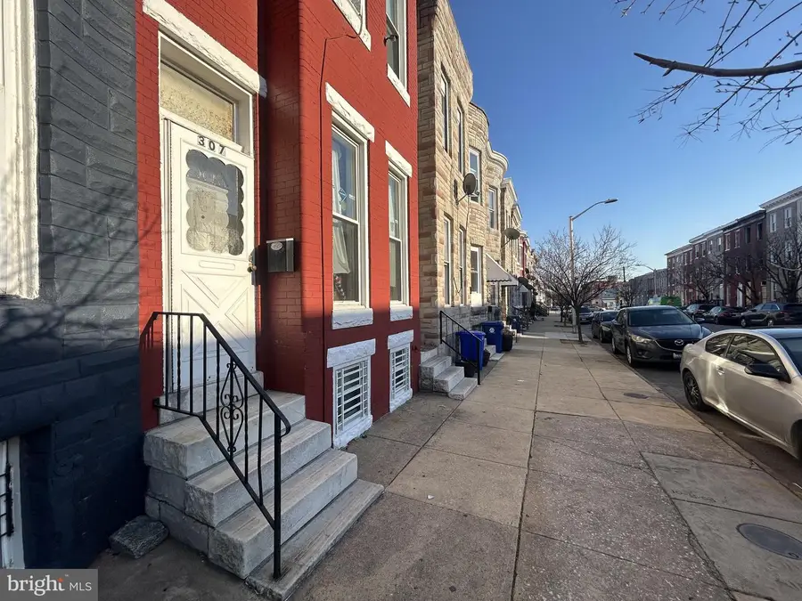 307 S Mount St, Baltimore, MD 21223 - #3